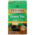 Twinings Decaffeinated Green Tea, 20 Count - Individually Wrapped Bags, Smooth Flavor, Enjoy Hot or Iced