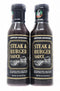 Generic 2 Pack of Steak and Burger Sauce Nippon Shokken 15.2oz