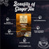 Cuppa Chai Gold Dairy-Free Ginger Sweetened Coffee