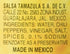 Valentina Salsa Picante Mexican Hot Sauce, 12.5 oz (Pack of 2)