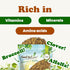8 Food to Live - Antioxidant Mix of Sprouting Seeds, Ounces - Broccoli, Clover, Alfalfa, Kosher, Raw, Vegan