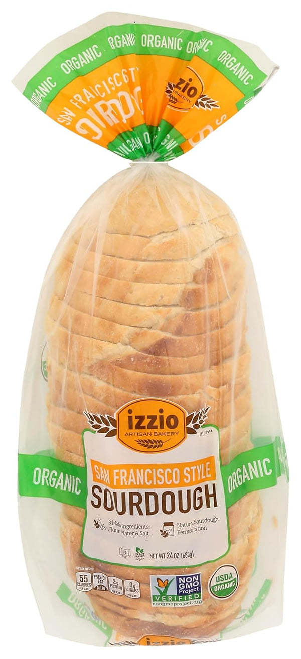 SOURDOUGH SLCD OC ORGANC