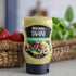 9.9 Oz Wild Garden Easy Squeeze, Green Herb Tahini, Great on Fish, Veggies, Sandwiches, and Mores!