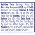 12 Count (Pack 12) Crystal Light Liquid Drink Mix, Mango Passion Fruit