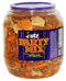Utz Party Mix - 43 Ounce Barrel - Tasty Snack Mix Includes