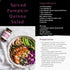 Mekhala Organic ROASTED SWEET Chili Paste Condiment - Gluten-Free, Versatile Vegan - HOT (3.53oz)