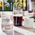 NativePath Keto Coffee Creamer Powder Mocha Latte - Keto-Friendly, Non-Dairy & Low Sugar Creamer with Grass-fed Collagen