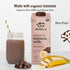 32 oz (Pack 6) Mooala Organic Chocolate Bananamilk, fl of Shelf-Stable, Non-Dairy, Nut-Free, Gluten-Free, Plant-Based