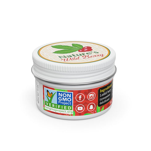The Travel Jar, Miracle Berry As Seen On TV & Tiktok, Premium