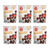 Made In Nature Organic Dried Apricots, 6 Ounce (Pack of 6) Vegan