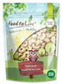 Food to Live Raw Cashews, 8 Ounces – Deluxe Whole Nuts, Unsalted, Unroasted Fancy Snack, Kosher, Vegan