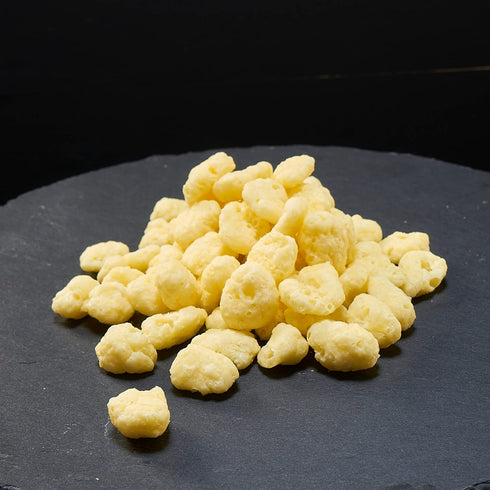 7g Pack 12 pack 0.63, oz AIR CHEESE Low Carb Keto Friendly Protein Puffs | Protein Per Serving | Crisp, Gluten Free