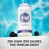 B12 B6,Sugar 16 Oz,Blackberry,(Pack 16) Hiball Clean Energy Seltzer Water,Caffeinated Sparkling Water Made with Vitamin