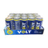 VOLT (16 oz. Energy Drink fl. Case, Guarana)