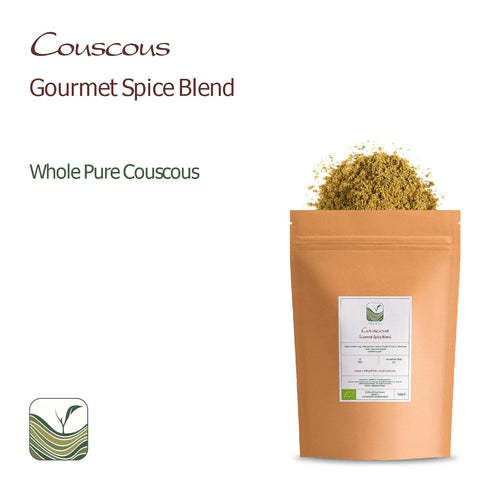 Gourmet Couscous Spice Blend - Perfect for Cooking