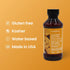 LorAnn Oils Cookie Butter Bakery Emulsion - Ideal for Cakes, Cookies & Desserts, Gluten-Free, 4 Oz