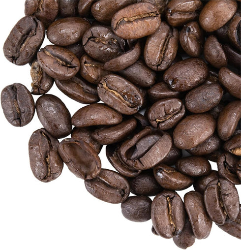 2 lb. WS-999ROYALGRWB-NF Crown Beverages Royal Reserve Guatemalan Whole Bean Coffee