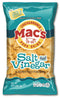 Mac's Salt & Vinegar Pork Skins - Low Carb, Keto Friendly Snack