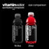20 oz 12 Pack vitaminwater XXX Aai Blueberry Pomegranate Nutrient Enhanced Flavored Water Beverage, fl Bottles