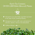 MICROTEA Organic Loose Leaf Functional Teas - Immune Supporting Antioxidant Microgreens for Vitamins, Micronutrients