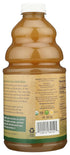 North Coast Brewery 64 NORTH COAST Organic Apple Juice, FZ