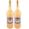 Boscoli Dirty Martini Olive Juice - 25 oz Bottle, Pack of 2,