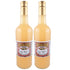Boscoli Dirty Martini Olive Juice - 25 oz Bottle, Pack of 2,