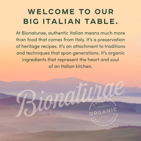 12 Bionaturae Sourdough Organic Spaghetti Pasta - Spaghetti Noodles Thin, Pasta Noodles, Thin Spaghetti, Pasta