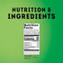 240 (40ct Pack 6) Lipton Signature Blend Green Tea Bags, Unsweetened Teabags for Hot Tea or Iced Tea with Caffeine
