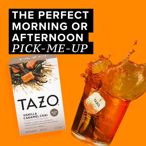 Vanilla Caramel Chai Tea Blend