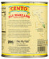 Cento 3 28 oz San Marzano Peeled Tomatoes - Certified San Marzano Italian Plum Tomatoes Highest Quality Gluten free