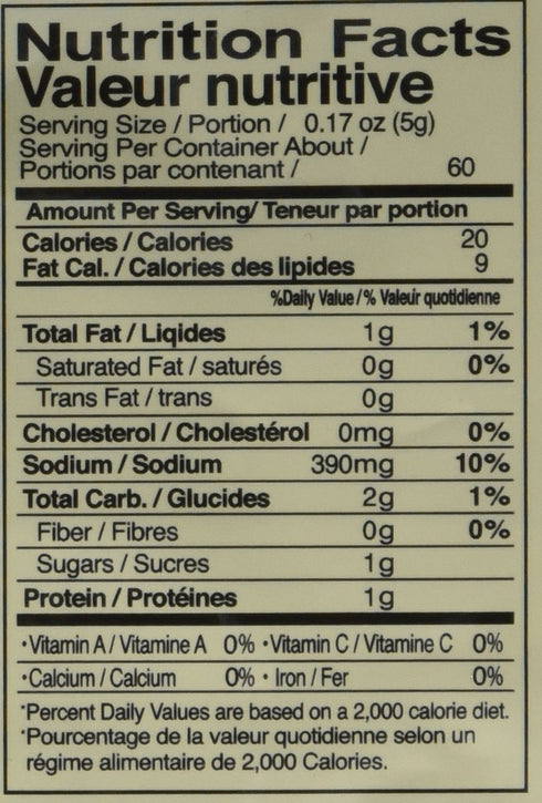 assi 10.5 Clam Soup Base, Ounce