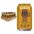 Reed's Root Beer Functional Soda - Organic Ginger, Adaptogen Mushroom Blend, Prebiotics