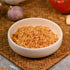 11.3oz 320g, Crispy Fried Garlic - No Salt | Dehydrated | Chopped | Dried Minced Garlic, Crunchy Asian Seasoning