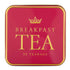 32 New English Teas Victorian Garden Tea Tin with English Breakfast Teabags Tapestry Inspired Tin with Decorative Pink
