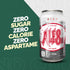 8 12 Pack, 12 Oz Pack 12 Ale One Ginger Ale Soda with a Caffeine Kick & Hint of Citrus - Original Flavor - Zero Sugar