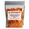 SavorSatch Dried Carrots - 16 oz Diced, Dehydrated | Resealable Pouch, Certified Kosher,