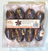 7 oz Organic Medjool Stuffed Date with Nuts : Assorted Almond, Pistachios, Sesame Seeds