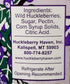 Huckleberry Haven 16 Wild Huckleberry Jam, ounces by , Inc.