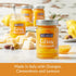7.4 oz (2 Pack) DeLallo Citrus Marmalade Fruit Spread, Gourmet Jam Made with Oranges, Clementines, and Lemons, Made