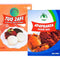 Premium Banku Mix and Apapransa Banku Mix Flour Bundle 2 Pack Ghanaian