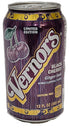 Vernors 12-fluid 12-count pack ginger ale (soda) Black Cherry flavored soda pop, ounce cans, fridge