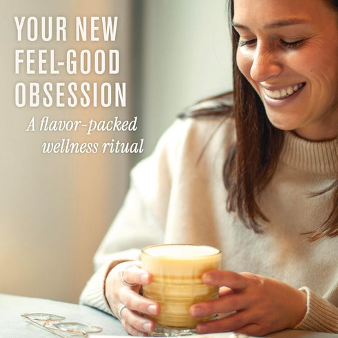 Numi Organic Turmeric Spice Latte Powder