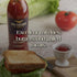 10,14 Oz (Pack 2) De Nigris Excellence line - Gourmet Italian Ketchup With Balsamic Vinegar Of Modena of | Ketchup