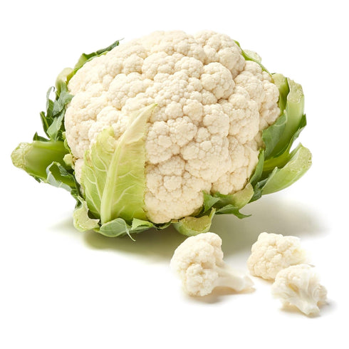 Fresh Produce Organic Cauliflower, 1 Each