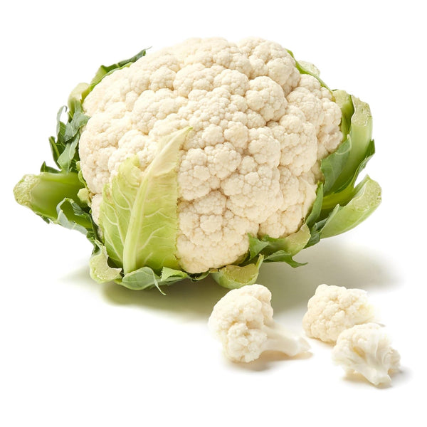 Fresh Produce Organic Cauliflower, 1 Each