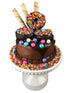 Sweet Evas 100% KOSHER,1.5 LBS. NATURAL RAINBOW SPRINKLES - NATURAL COLOR, DAIRY FREE, NUT FREE, GLUTEN FREE, SOY FREE