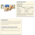 FIJIAN MADE #1 (Pack 4 8 Oz ZERO SUGAR COOKIES - Iced Almonette, Oatmeal of x Ea) Made With Real Ingredients ...