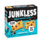 Simply Eight Junkless Granola Bars, Real Chocolate Chip Chewy, 6.6 Ounce