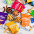 3.5 (Pack 3) Puffworks Original Organic Peanut Butter Puffs, Plant-Based Protein Snack, No Added Sugar, Gluten